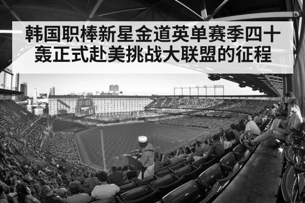 韩国职棒新星金道英单赛季四十轰正式赴美挑战大联盟的征程